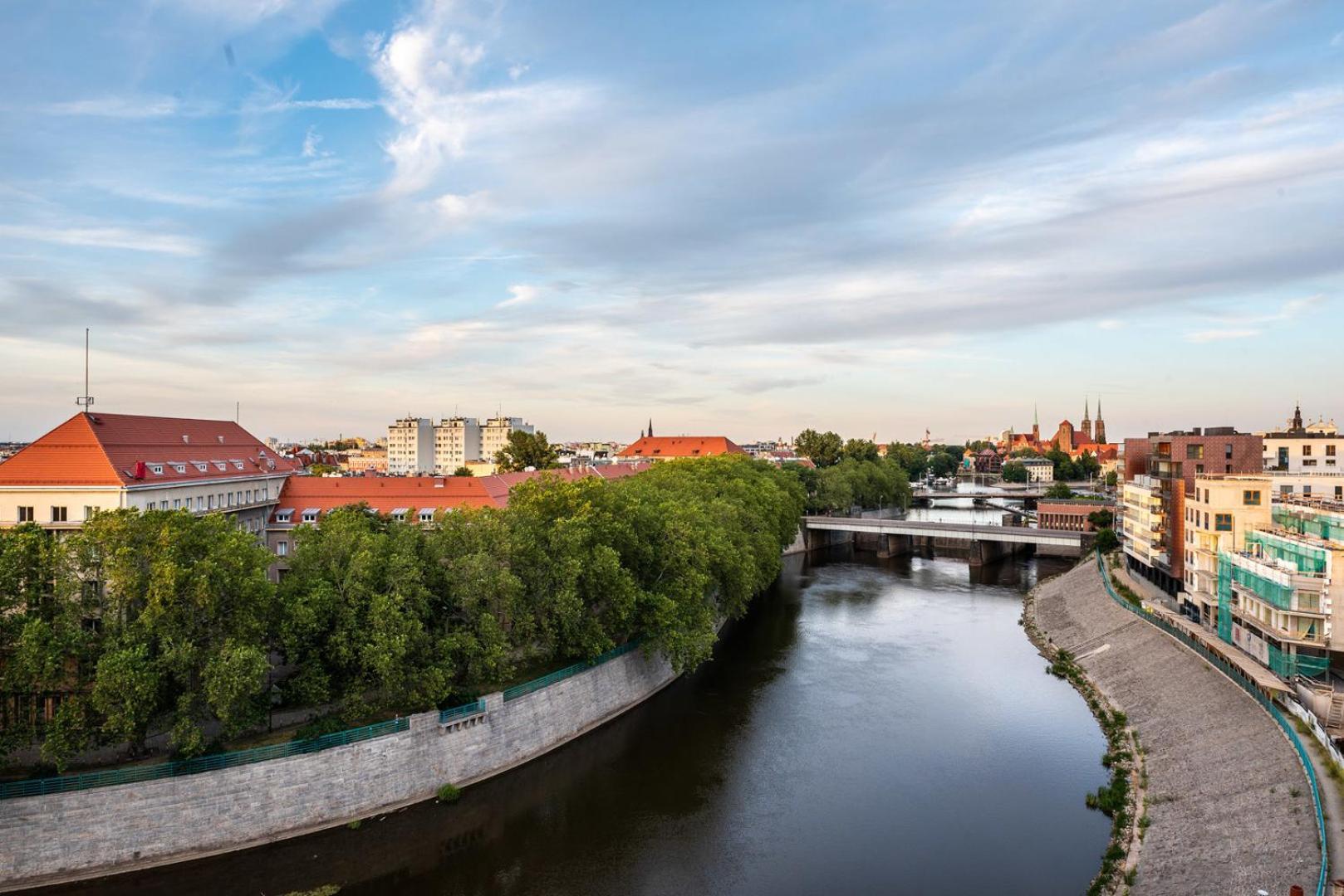Prince Witold'S Apartments With A Rooftop View Of The City - 500 Steps To Rynek Wroapart Wroclaw Dış mekan fotoğraf