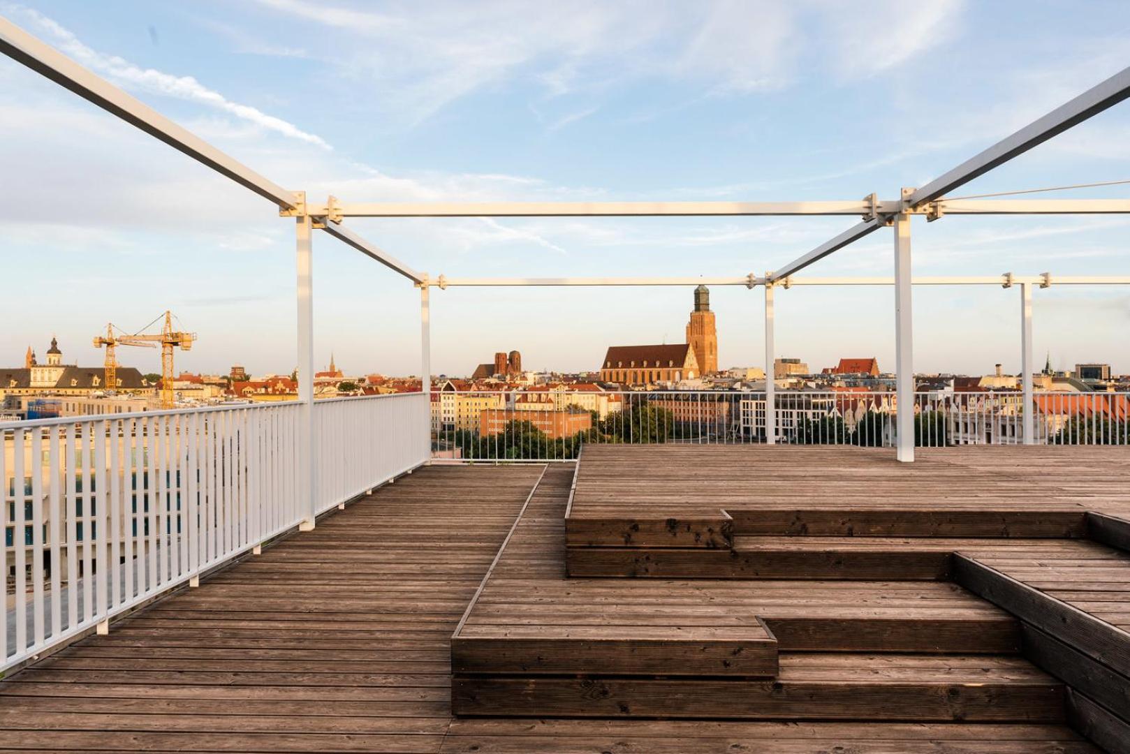 Prince Witold'S Apartments With A Rooftop View Of The City - 500 Steps To Rynek Wroapart Wroclaw Dış mekan fotoğraf